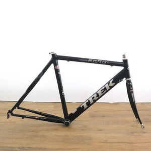 Vintage Medium Trek Alpha SL 2200 Road Bike Frameset - Picture 1 of 15