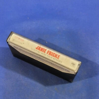 Sleeping With Your Memory Audio Cassette Tape Janie Fricke - Imagem 1 de 4