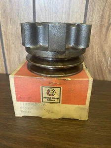 DETROIT DIESEL 5145376 FAN PULLEY (4.30" DIA.) NOS - Picture 1 of 4