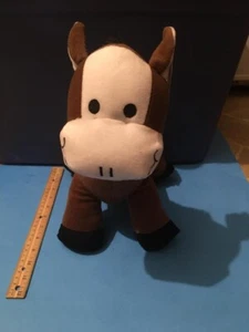 PFERD PLÜSCHTIER Goody Toys 12 Zoll PLÜSCH NEU MIT ETIKETT - Bild 1 von 2