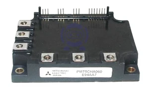 NEW Mitsubishi PM75CHA060 Power Module Supply 1pcs - Picture 1 of 2
