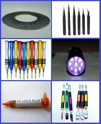 Make Your Own Tool Kit to Repair Samsung, iPhone, Mobile Phones, Macbook Tablets