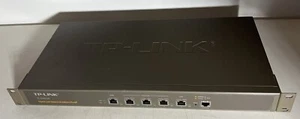TP-Link TL-ER5120 5 ports - Gigabit - Multi-WAN - Équilibrage de charge - Routeur haut débit - Photo 1/2