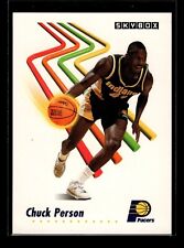 115 ~ Chuck Person ~ 1991-92 Skybox ~ BASE ~EX~BSK