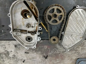 Ski Doo REV 800 GSX CHAIN CASE 22T 45T 03 04 05 06 07 RW1969 - Picture 1 of 4