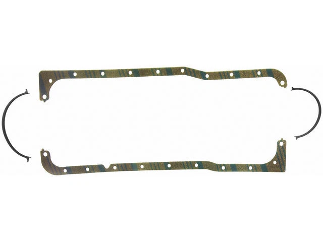 Juego de juntas de cárter de aceite para Ford Mustang 1969-1973 Felpro 22575KWKW 1970 1971 1972 Foto 1 de 2