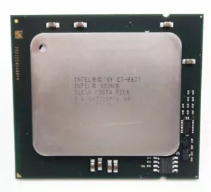 Intel Xeon E7-8837 8-Core 2.66GHz Processor SLC3N *Pulled* - Picture 1 of 1