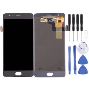 OnePlus 3 A3000 OEM LCD Screen + Digitizer Full Assembly - Picture 1 of 8