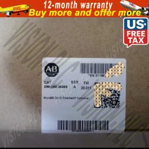 2080-L50E-24QBB New In Box Free Fast Shipping US Free Tax - Zdjęcie 1 z 2