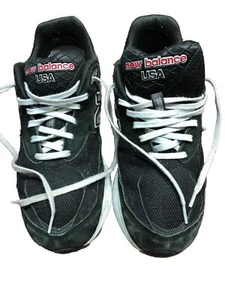New Balance 990v3 Made In USA Navy M990NB3 Size 9 - Picture 1 of 10