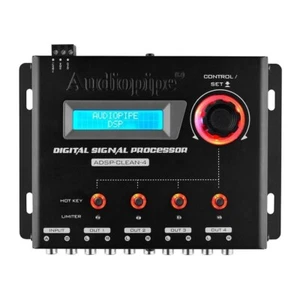 AUDIOPIPE ADSP-CLEAN4 Digital Signal Processor 1 In 4 Out Noise Reduction - Picture 1 of 1