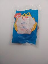 2000 Mcdonalds Happy Meal Toys Ty Beanie Babies #9 Tusk the Walrus NEW SEALED 