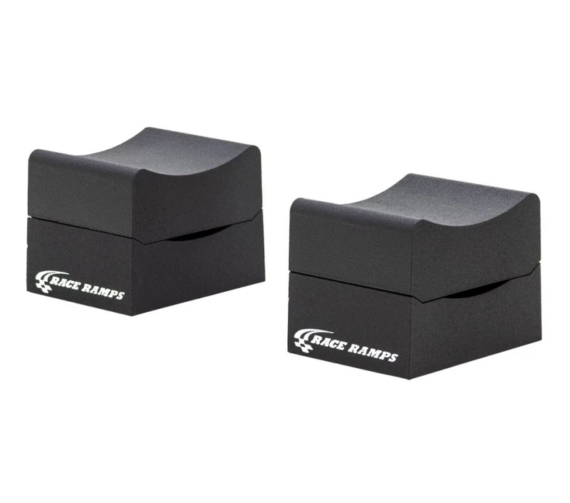 Race Ramps 10in. Two-Piece Multi-Purpose For Wheel Cribs -1500 Lbs Capacity - Image 1 of 1