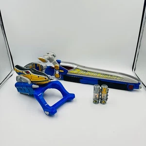 Power Rangers Dino Charge Kyoryuger DX Gabrichanger y Xander Thunder Morpher - Imagen 1 de 7