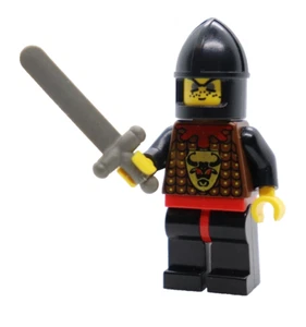 Robber 2 6096 1289 4819 Knights Kingdoms I Castle LEGO® Minifigure Mini Figure - Picture 1 of 5
