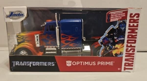 Transformers Optimus Prime 24078 By Jada Toys - New - Picture 1 of 6