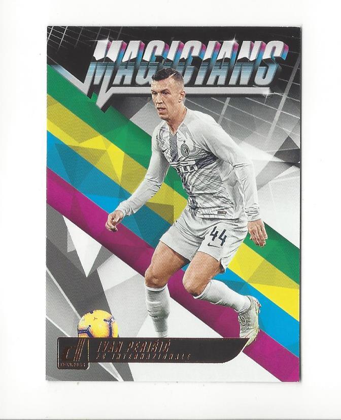 SOCCER 2018-19 PANINI DONRUSS クリロナ 2018-19 Donruss Soccer Checklist, Set Info, Boxes, Release