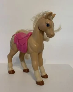 Vintage 2001 Fisher Price Loving Family 5” Horse Pony Toy - Picture 1 of 5