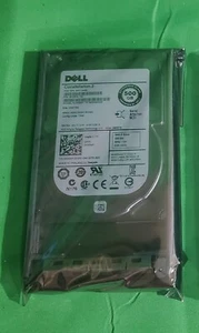 55RMX 055RMX Dell .2 500GB 7.2K RPM 6Gb/s 2.5" SAS SERVER HDD Hard Drive - Picture 1 of 3
