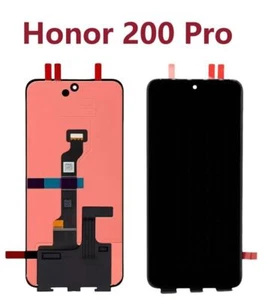 OEM für Honor 200 Pro ELP-AN00 LCD Display Touchscreen Digitizer Vollmontage - Bild 1 von 1