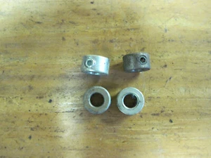 Shaft Collar , 1/4" ID , Pk of 4 - Picture 1 of 1