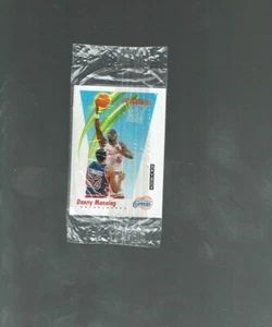 1991-92 Skybox. Hostess Frito Lay Mini Danny Manning. #23 Factory Sealed - Picture 1 of 2