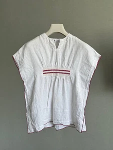 Loro Piana Kids Linen tunik 6 years - Picture 1 of 7