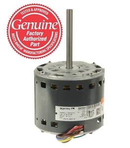Motor soplador Rheem velocidades de 1/2 HP 120/1 1075/4 - Imagen 1 de 4