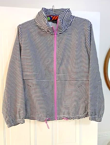 Bonmarche Showerproof Jacket with concealed hood - size 14 . - Picture 1 of 2