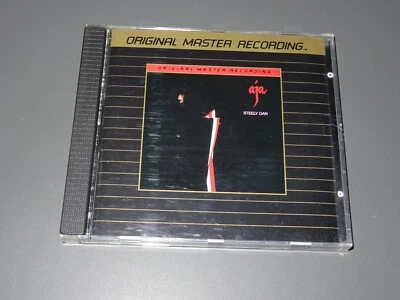 STEELY DAN - AJA / MFSL 24 KARAT GOLD JAPAN-CD (ULTRADISC) UDCD 515 - Bild 1 von 3