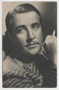 John Boles metà anni 40 cartolina d'epoca Tarjeta stella del cinema postale #80 - Foto 1 di 2