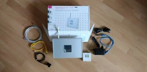 T-Com Speedport W 700 v Wireless LAN Router - Bild 1 von 3