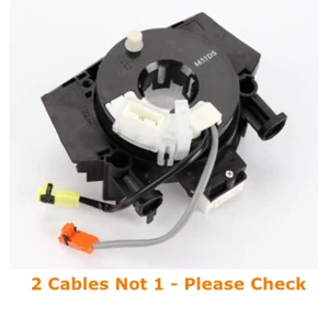 For Nissan 370Z 2009-2018 Airbag Squib Clock Spring Sensor Spiral Cable - Afbeelding 1 van 6