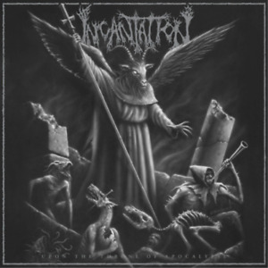 Incantation Upon the Throne of Apocalypse (CD) Album