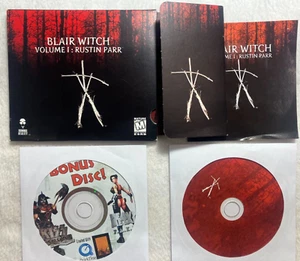 Blair Witch Episode 1: Rustin Parr 1941 - PC SPIEL MIT BONUS DISC UND INSERT - - Bild 1 von 1