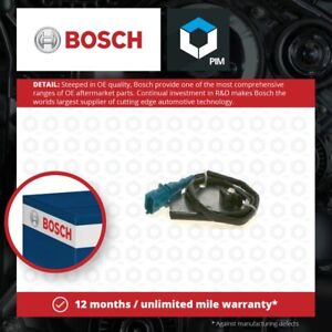 Camshaft Position Sensor fits ALFA ROMEO 145 930 2.0 98 to 00 AR32301 Bosch New