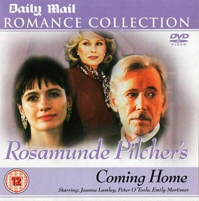 COMING HOME - Joanna Lumley*Peter O'Toole  :  Promo DVD - Image 1 of 2