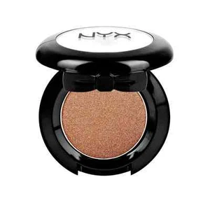 NYX Hot Singles Sombra de Ojos HS25 Hoguera (marrón oscuro cálido con brillo dorado) - Imagen 1 de 3