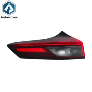Taillight Assembly Left/Driver Side Fit For Nissan Rogue 2021-2023 Rear Outer - Picture 1 of 13