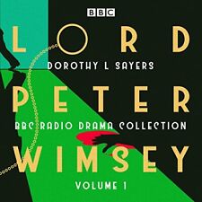 Lord Peter Wimsey: BBC Radio Drama Collection Vo by Sayers, Dorothy L 1785298739