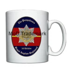 3rd Battalion (The Pompadours), Royal Anglian Regiment personalised mug - Picture 1 of 1