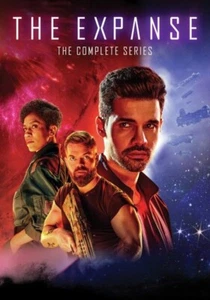 Expanse - Complete Series DVD (2023) - Thomas Jane, Shohreh Aghdashloo - Picture 1 of 1