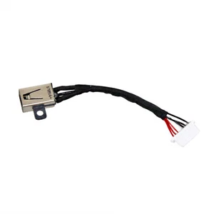 DC IN Power Jack For Dell Inspiron 17 7000 7773 7778 7779 Laptop Charging Port - Picture 1 of 4