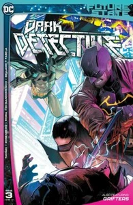 DC Comics Future State Dark Detective #3 (di 4) copertina A Dan Mora - Foto 1 di 1