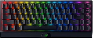 Blackwidow V3 Mini Hyperspeed 65% Wireless Mechanical Gaming Keyboard: Yellow Me - Photo 1/12