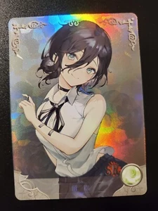 Kettensägenmann Reze Kugisaki SR - NS-2M09SR-08 - Karte - Goddess Story - Bild 1 von 2