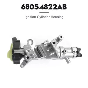 Ignition Cylinder Housing for Jeep Dodge ​Chrsyler 08-17 68054822AB F8 - Bild 1 von 11