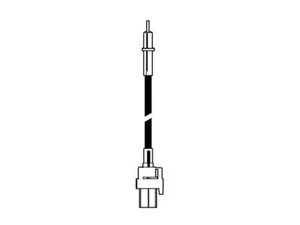 For 1989-1994 Ford Aerostar Speedometer Cable 51953VD 1991 1990 1992 1993 - Picture 1 of 2