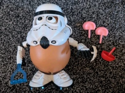 Mr. Potatohead Star Wars bundle - Image 1 of 3