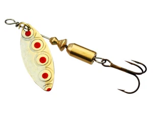 Señuelo Spinner Asp Zander COLORES Oldstream Igor Olejnik L01 5g 1 pieza - Imagen 1 de 5